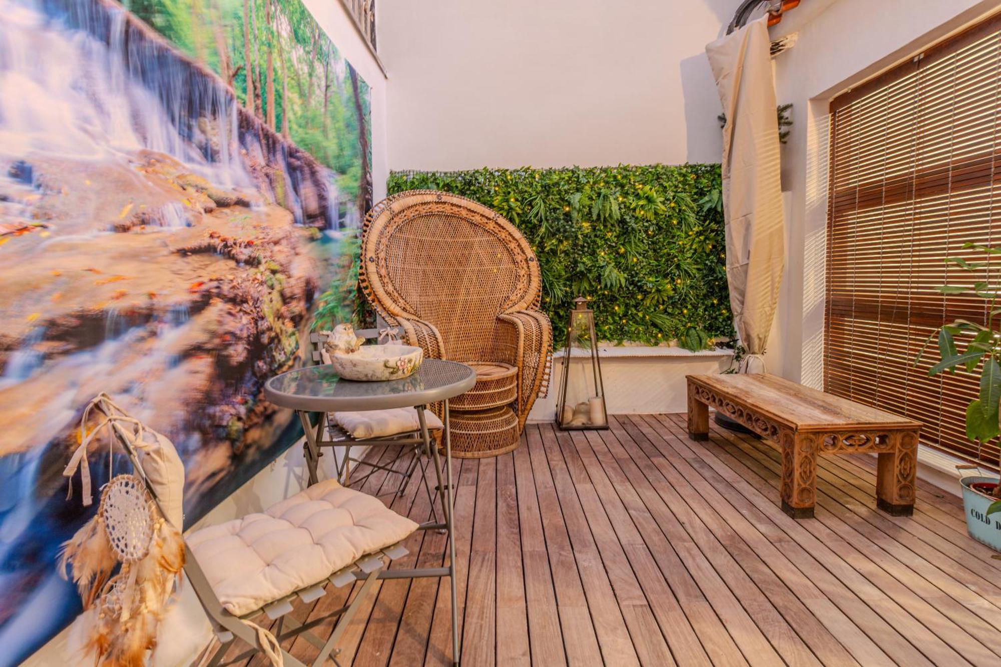 La Petite Maison De Nadette 2 甘迪亚 外观 照片