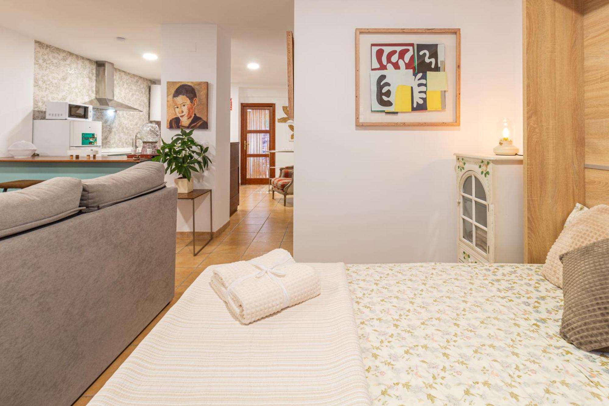 La Petite Maison De Nadette 2 甘迪亚 外观 照片
