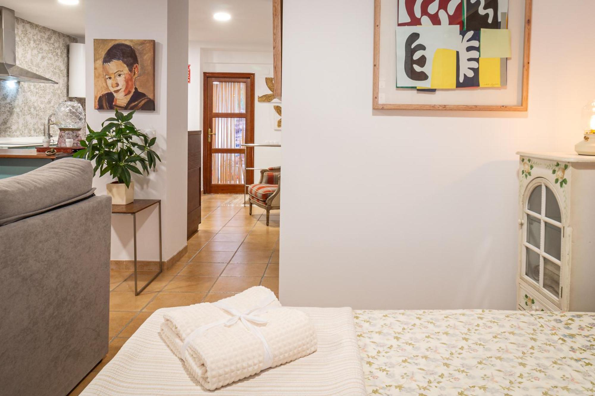 La Petite Maison De Nadette 2 甘迪亚 外观 照片
