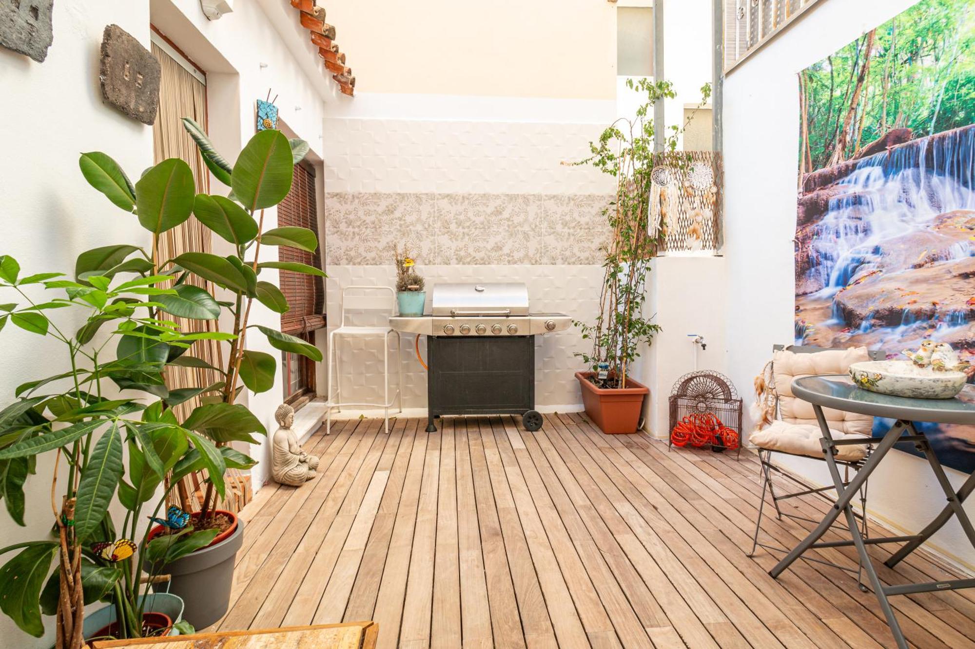La Petite Maison De Nadette 2 甘迪亚 外观 照片
