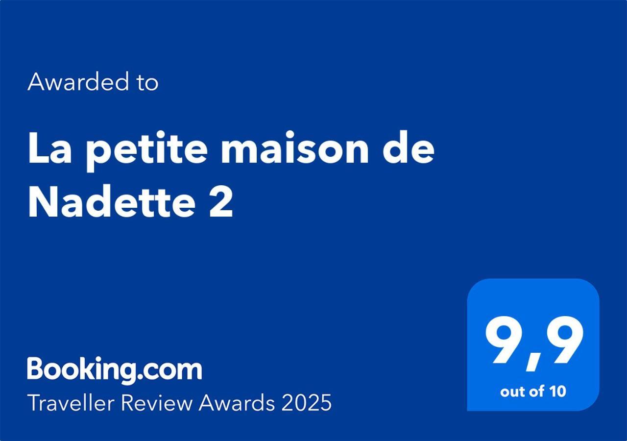La Petite Maison De Nadette 2 甘迪亚 外观 照片